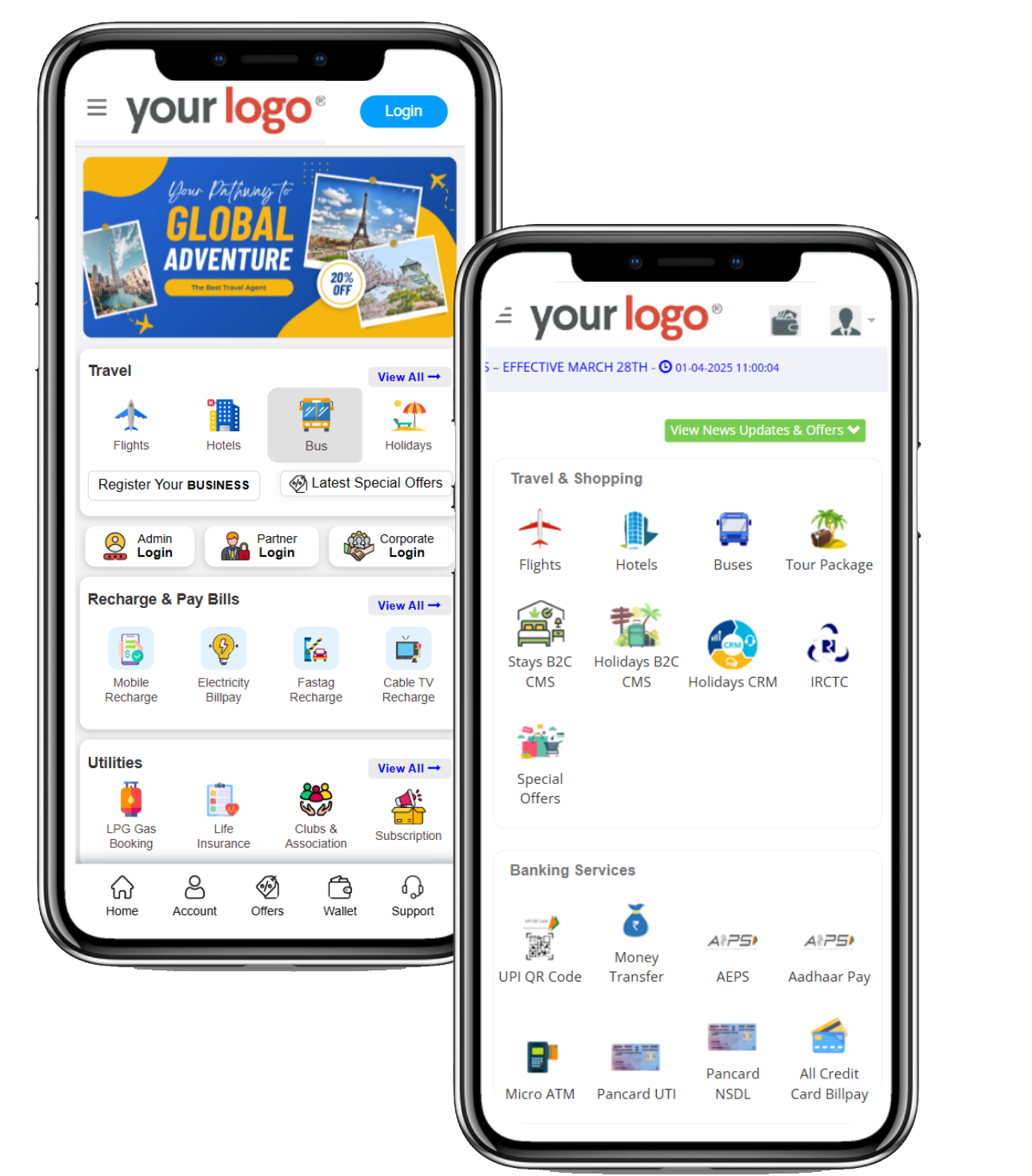 Mobile Applications