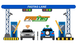 Fastag Recharge