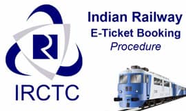 Railway Ticketing System