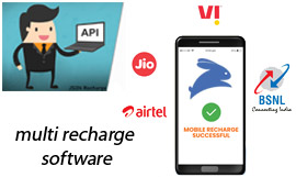B2B Mobile & DTH Recharge Application