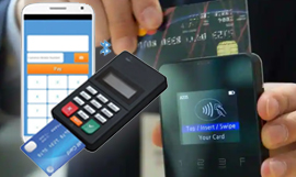 SBI Chhota ATM, Debit, Credit Card Swipe Machine 