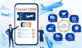 Travel CRM